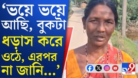 ন্য়াজাটে রাতভর শাহজাহান বাহিনীর তৃণমূলের বিরুদ্ধে তাণ্ডবের অভিযোগ