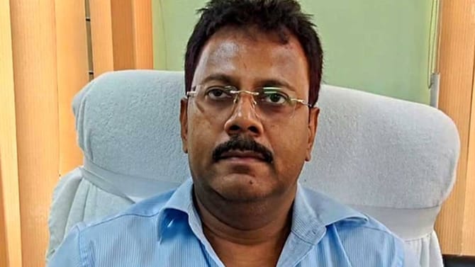 সন্দীপ ঘোষ নিয়ে বড় সিদ্ধান্ত নিয়ে ফেলল সরকার