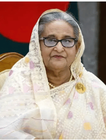 মুখ্যমন্ত্রী শুভেন্দুকে শুভেচ্ছা বার্তা হাসিনার