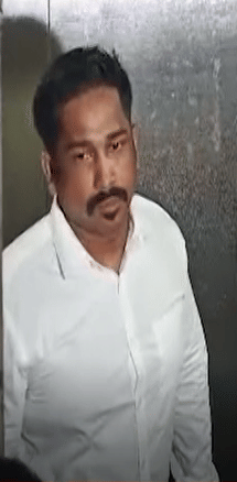 অবশেষে ইডি দফতরে সোনা পাপ্পু