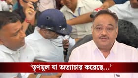 অভিষেকের এই হাল দেখে কী বললেন শমীক?