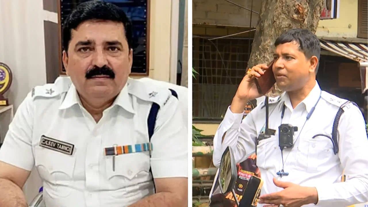 Kolkata traffic police: শান্তনুর কোপে ক্লোজ হয়েছিলেন, সরকার বদলাতেই দায়িত্ব ফিরে পেলেন আর এক শান্তনু
