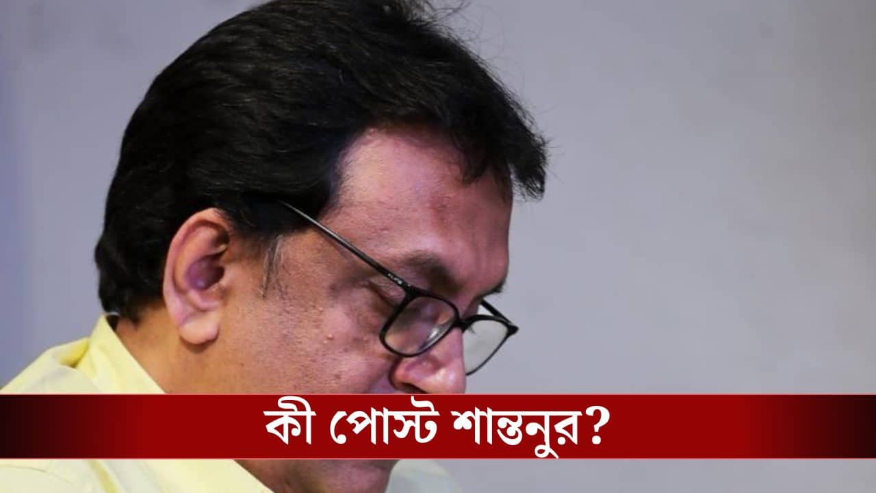 Shantanu Sen: বিজেপিকে কৃতজ্ঞতা, শুভেন্দুকে অভিনন্দন তৃণমূলের শান্তনু সেনের