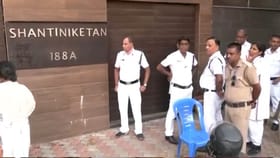 অভিষেকের বাড়িতে কলকাতা পুলিশ, বড় ঘটনা ঘটে গেল...