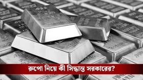 সোনার পর এবার রুপো নিয়ে বড় সিদ্ধান্ত কেন্দ্রের
