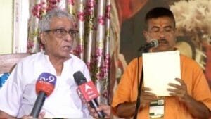 'ও একটু ফর্সা, ওকে হেলিকপ্টারে তুলে পালানোর চেষ্টা করেছিলেন ইন্দিরা'