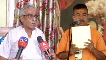 'ও একটু ফর্সা, ওকে হেলিকপ্টারে তুলে পালানোর চেষ্টা করেছিলেন ইন্দিরা'