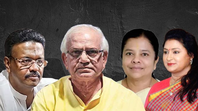 বিধানসভার বিরোধী দলনেতা শোভনদেব, ববি-নয়না-অসীমা পেলেন বড় দায়িত্ব