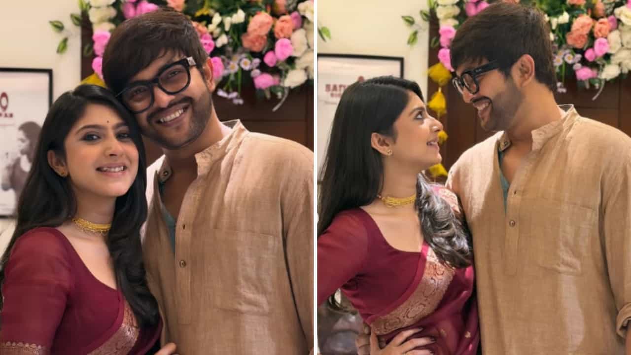 Sourav Chakraborty Exclusive: গোপনে বিয়ে করলেন 'লক্ষ্মীঝাঁপি'র সৌরভ-শুভস্মিতা?