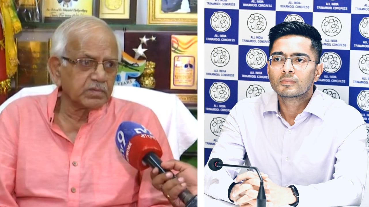 Sovandeb on Abhishek: সত্যিই কি দলের বিপর্যয়ের জন্য দায়ী অভিষেক? কী বললেন শোভনদেব? Sovandeb on Abhishek: সত্যিই কি দলের বিপর্যয়ের জন্য দায়ী অভিষেক? কী বললেন শোভনদেব?