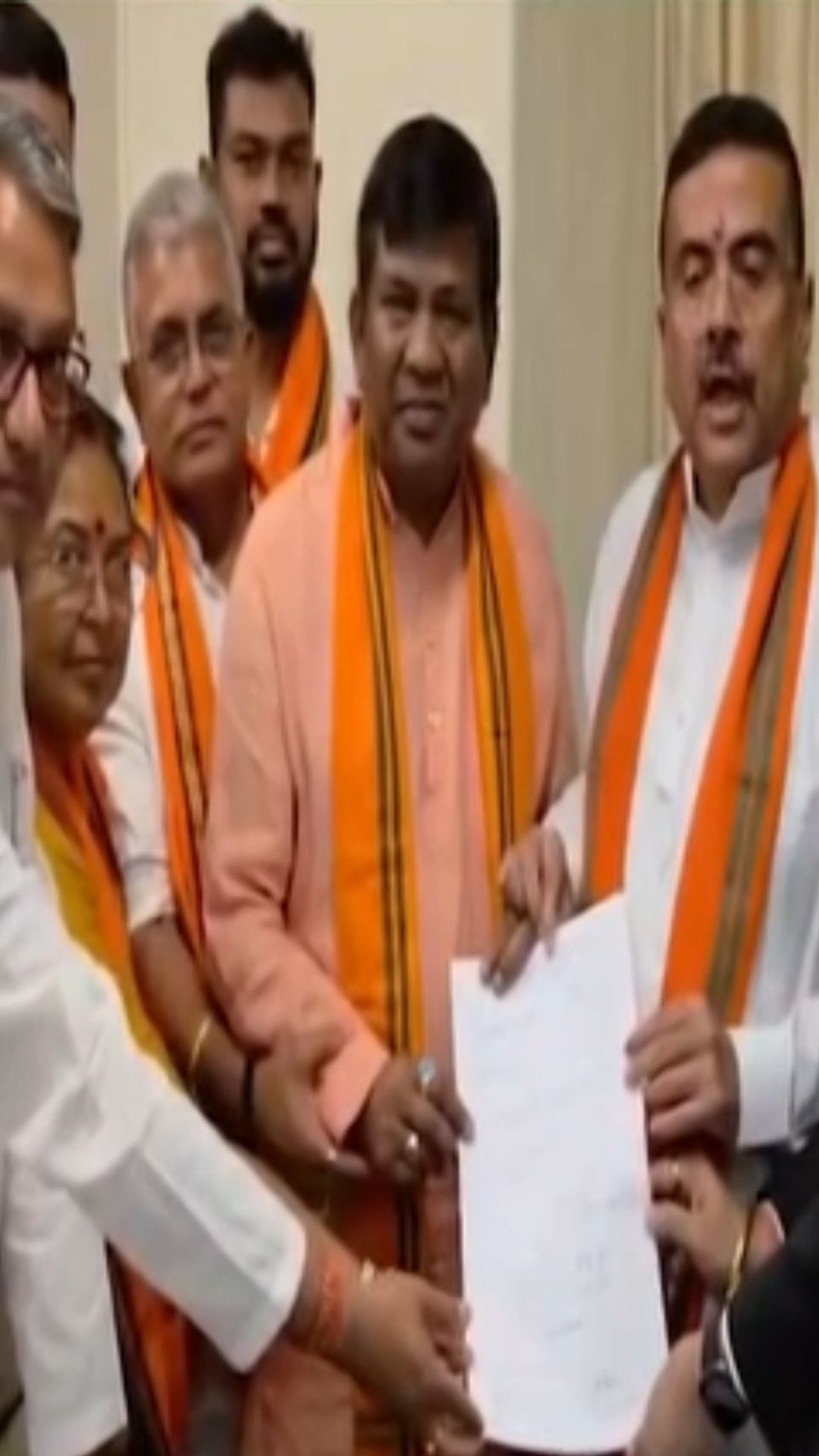 বিধানসভার স্পিকারপদে মনোনীত হলেন রথীন্দ্র বসু