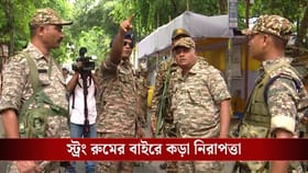 উঁচু গার্ডরেল, ত্রি-স্তরীয় নিরাপত্তায় শাখাওয়াত-ক্ষুদিরামের স্ট্রং রুম