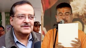 মুখ্যমন্ত্রী শুভেন্দুর পরামর্শদাতা হলেন সুব্রত গুপ্ত