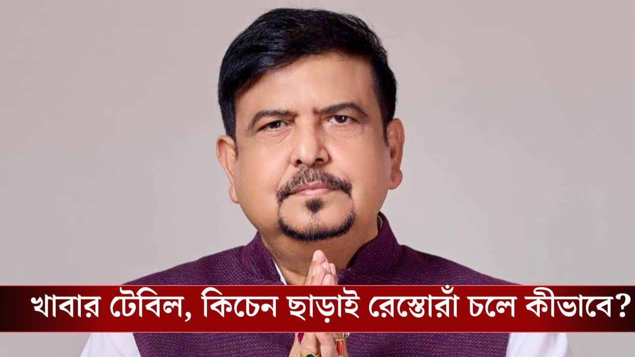 Sujit Basu Arrest: ED হাতে গ্রেফতার সুজিত বসু, সেক্টর V-এ ছেলের রেস্তোঁরার আড়ালে কালো টাকা সাদা করতেন?