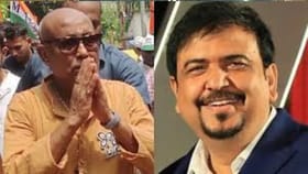পুর নিয়োগ দুর্নীতি মামলায় হাজিরা এড়ালেন সুজিত বসু ও রথীন ঘোষ