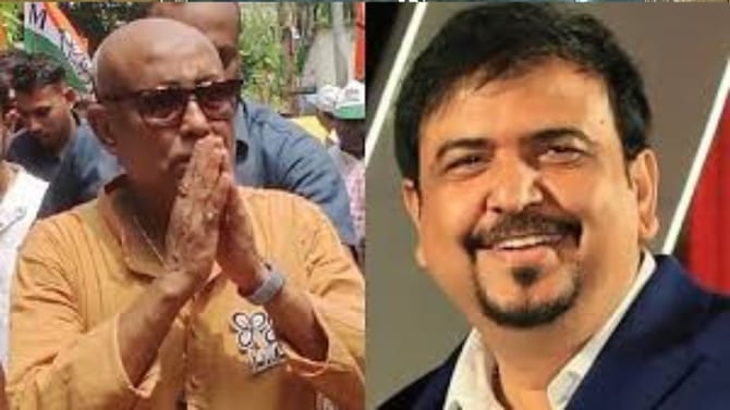 পুর নিয়োগ দুর্নীতি মামলায় হাজিরা এড়ালেন সুজিত বসু ও রথীন ঘোষ