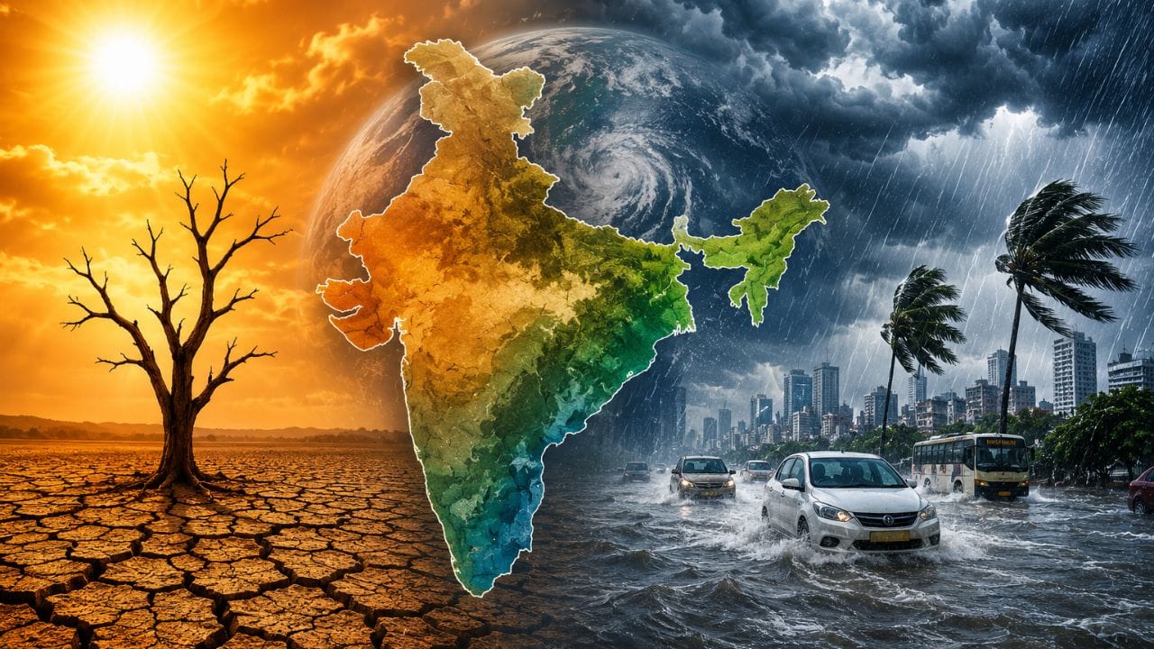 Super El-Nino: ভয় ধরাচ্ছে ‘সুপার এল নিনো’! কোথায় হবে ভয়ঙ্কর বন্যা, কোথায় নেমে আসবে খরার প্রকোপ?