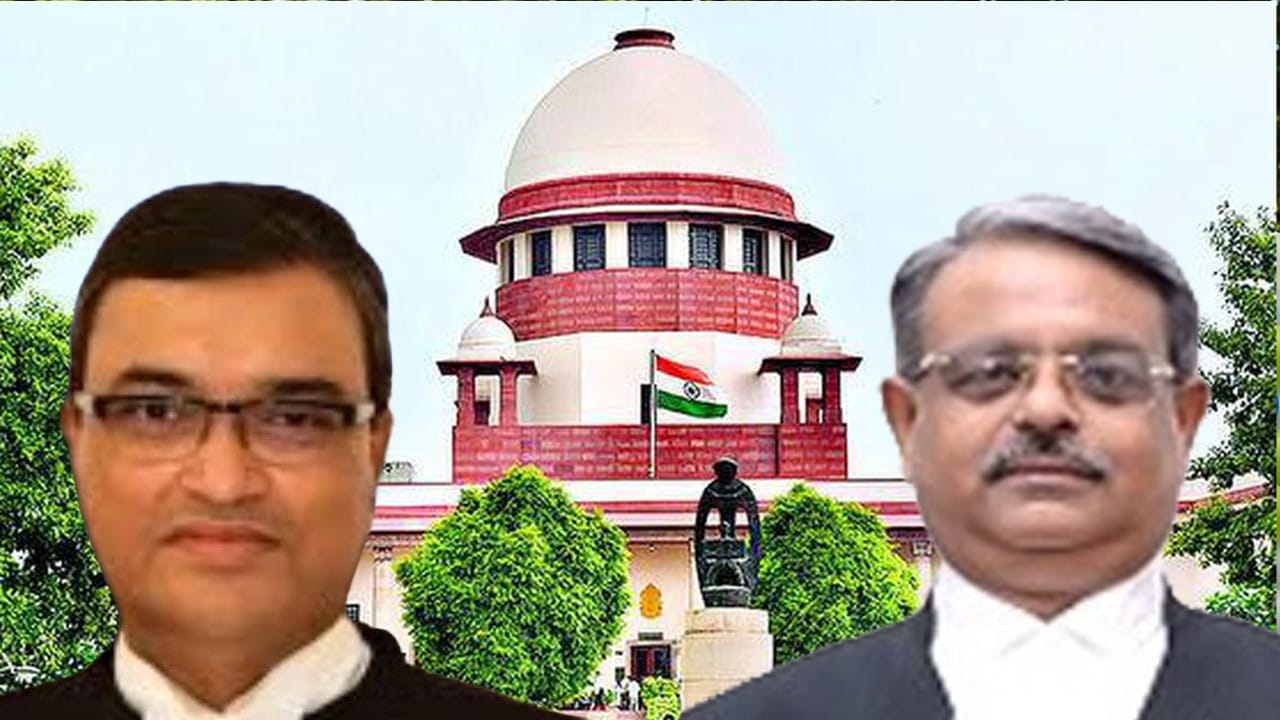 Supreme Court: ‘পশ্চিমবঙ্গে নিয়োগ নিয়ে আমাদের অভিজ্ঞতা ভয়ঙ্কর’, মাদ্রাসা মামলায় কেন বলল সুপ্রিম কোর্ট? Supreme Court: ‘পশ্চিমবঙ্গে নিয়োগ নিয়ে আমাদের অভিজ্ঞতা ভয়ঙ্কর’, মাদ্রাসা মামলায় কেন বলল সুপ্রিম কোর্ট?