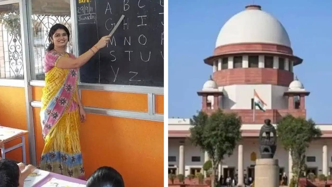 Supreme Court: প্রাথমিক শিক্ষকদের জন্য আপাতত স্বস্তি, তবে সময় বেঁধে দিল শীর্ষ আদালত