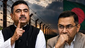 মুখ্যমন্ত্রী শুভেন্দু বড় সিদ্ধান্ত নিতেই বুক কাঁপছে বাংলাদেশের