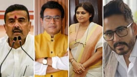 টলিউডের দুর্নীতি মুছতে কড়াবার্তা শুভেন্দু অধিকারীর