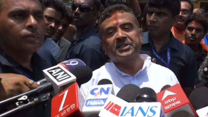 প্রথমেই বাংলায় কী কী হবে, ঘোষণা করলেন শুভেন্দু