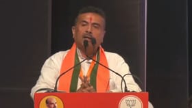 'আমি নই, আমরা'য় বিশ্বাসী শুভেন্দু, শপথের আগে করলেন কী কী শপথ?