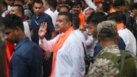 ভবানীপুর আজ বড় মিছিল মুখ্যমন্ত্রী শুভেন্দুর, কেন?