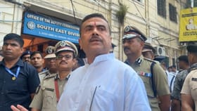 আমি মুখ্যমন্ত্রী হওয়ায় জামাতিদের চিড়বিড়ানি বেশি হচ্ছে: শুভেন্দু