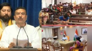 প্রথম ক্যাবিনেট বৈঠকেই সরকারি চাকরি নিয়ে বড় ঘোষণা শুভেন্দু সরকারের