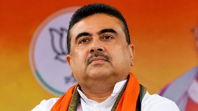 কলকাতায় বাসভবন বদলাচ্ছেন মুখ্যমন্ত্রী শুভেন্দু, কোথায় থাকবেন?