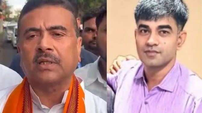Live: শুভেন্দুর ঘনিষ্ঠদের বিশেষ নিরাপত্তা, মালদহে ফের BJP সমর্থক 'খুন'