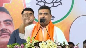 'একটাকেও ছাড়ব না, সব হিসাব হবে', নন্দীগ্রাম থেকে হুঁশিয়ারি শুভেন্দুর