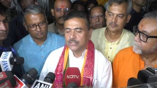 CM Suvendu Adhikari: শ্যামাপ্রসাদের বাড়ি থেকে বেরিয়েই বড় ‘ঘোষণা’ শুভেন্দুর