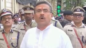 Live: গুণ্ডামি বরদাস্ত নয়, পুলিশকে স্পষ্ট বার্তা শুভেন্দুর