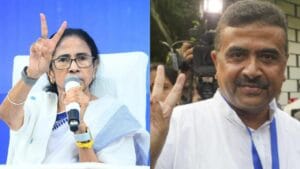 LIVE Vote Counting of West Bengal Election Results 2026: ২৯৩ আসনে চলছে ভোটগণনা, কে এগিয়ে, কে পিছিয়ে দেখে নিন
