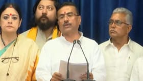 Live:বাংলাতেও চালু হচ্ছে আয়ুষ্মান ভারত-সহ সব প্রকল্প, জানালেন শুভেন্দু