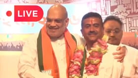 Live: বাংলার নতুন মুখ্যমন্ত্রী শুভেন্দু অধিকারী, অমিত শাহ কী বললেন?