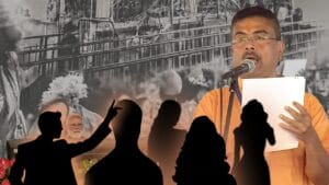 শুভেন্দুর শপথে টলিউডের কোন কোন মুখ?