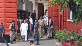 লালবাজারে মুখ্যমন্ত্রী, বড় বৈঠক হয়ে গেল পুলিশ কর্তাদের সঙ্গে