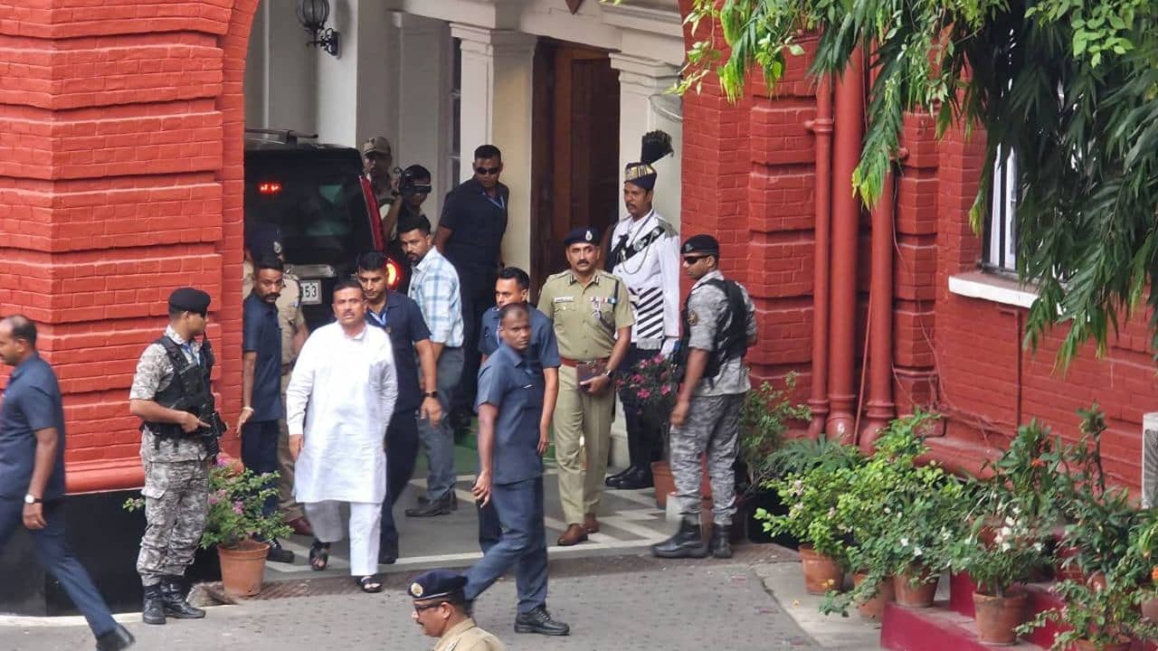 West Bengal New Highlights Update: লালবাজারে মুখ্যমন্ত্রী, বড় বৈঠক হয়ে গেল পুলিশ কর্তাদের সঙ্গে