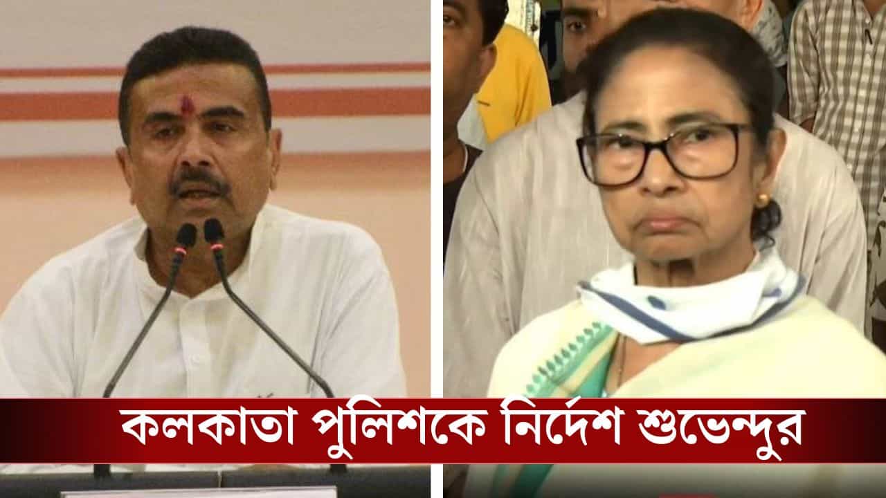 Suvendu on Mamata: মমতা বন্দ্যোপাধ্যায়কে নিয়ে বড় সিদ্ধান্ত নিলেন মুখ্যমন্ত্রী শুভেন্দু অধিকারী