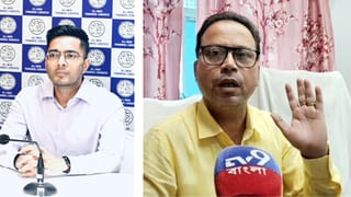 TMC Leader on Abhishek: ‘একজন  MLA-কে অভিষেকের বাড়ির বাইরে বেল্ট ও পেন রেখে ঢুকতে হত’, আবার মুখ খুললেন TMC যুব নেতা