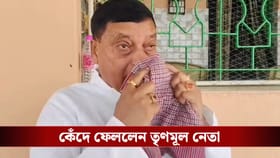 শুভেন্দুকে শপথ নিতে দেখেই কেঁদে ফেললেন তৃণমূলের বড় নেতা, তোপ অভিষেককে