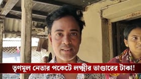 পুরুষের অ্যাকাউন্টে লক্ষ্মীর ভাণ্ডারের টাকা! TMC নেতাকে ঘিরে বিতর্ক