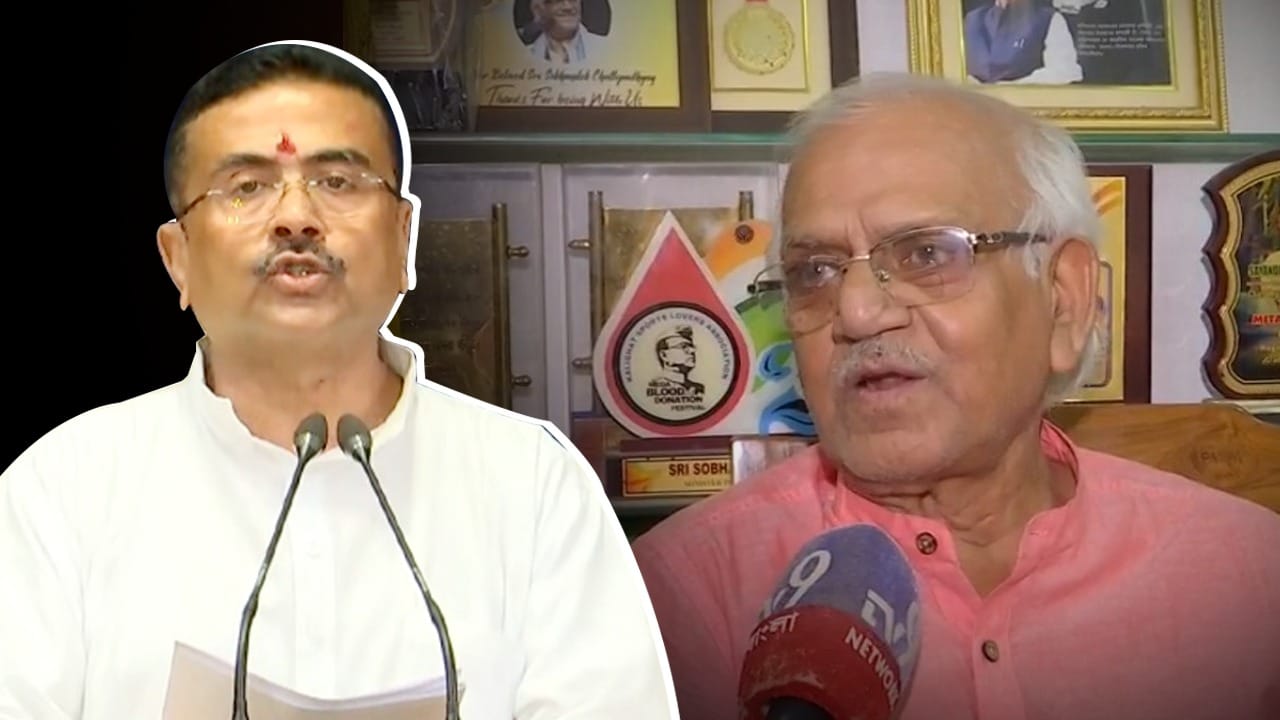 Sovandeb Chattopadhyay: ‘সবটাই ভুল আমি বলব না’, শুভেন্দুর কোন সিদ্ধান্ত নিয়ে বললেন শোভনদেব?