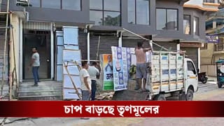 TMC District Office Jalpaiguri: বিজেপি জিততেই ঝাঁপ বন্ধ জেলা কার্যালয়ের, তৃণমূল সাফাই দিলেও বিজেপি বলছে ‘তোলা বন্ধ, ভাড়াও বন্ধ’
