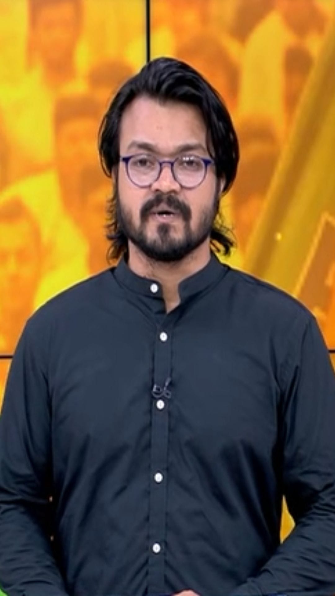'রাজনৈতিক গুন্ডামি অতীত কি না তার উত্তর সময়ের গর্ভে'