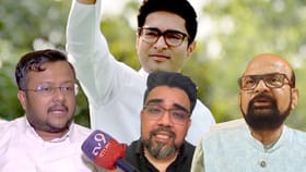 মুখ খুলতেই 'ডিজে বাজালেন' অভিষেক, কোপ নেমে এল তৃণমূলের এই ৫ নেতার উপর