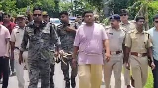 Alipurduar: ১০ কোটি টাকা দুর্নীতির অভিযোগ, তৃণমূল নেতাকে কোমরে দড়ি পরিয়ে নিয়ে গেল পুলিশ